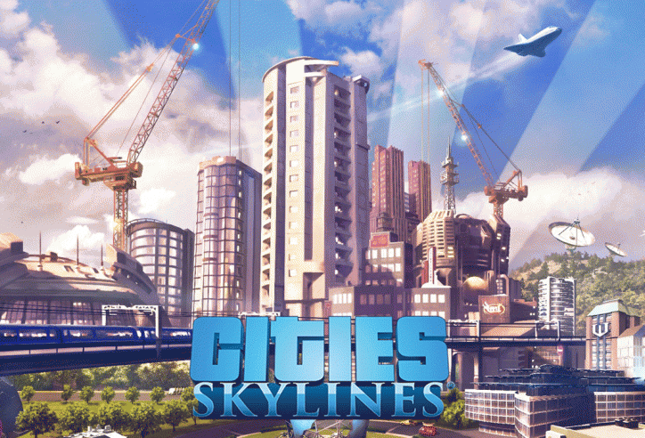 Epic Games tặng miễn phí game mô phỏng Cities Skylines