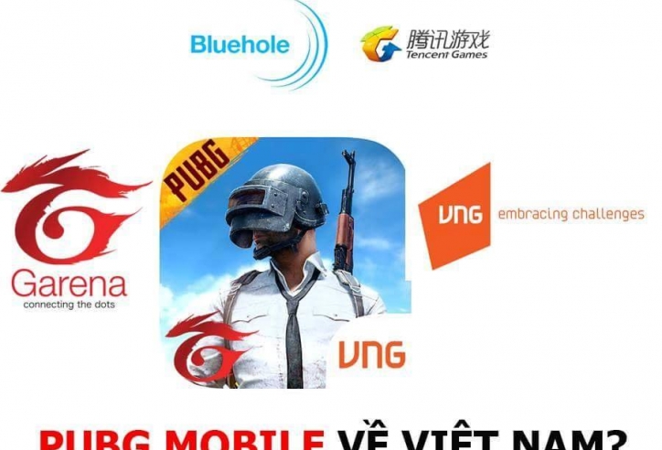 Thật giả việc PUBG Mobile về Việt Nam, nhà phát hành game nào 'đứng ra' đảm nhiệm sứ mệnh này ?