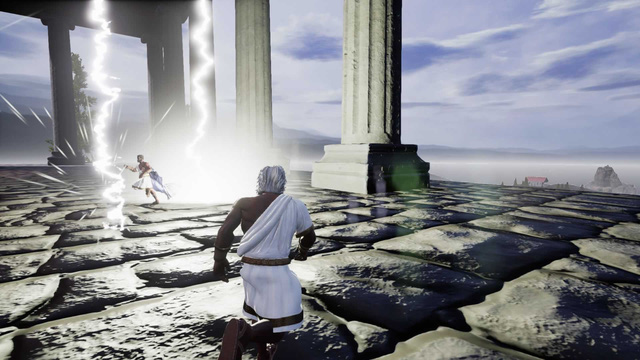 Trải nghiệm phiên bản PUBG dành cho Titan - Zeus’ Battlegrounds chính thức được phát hành
