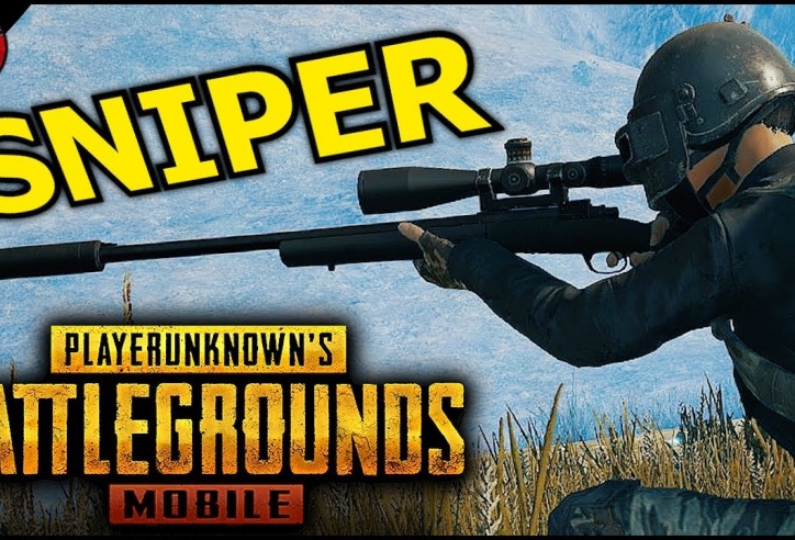 PUBG Mobile: Kinh nghiệm 3 khẩu sniper mạnh nhất và tính năng hữu ích của chúng