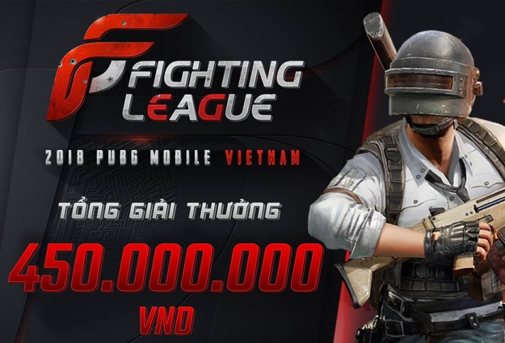 Giải đấu PUBG Mobile lớn nhất Việt Nam với tổng giải thưởng gần 20.000$