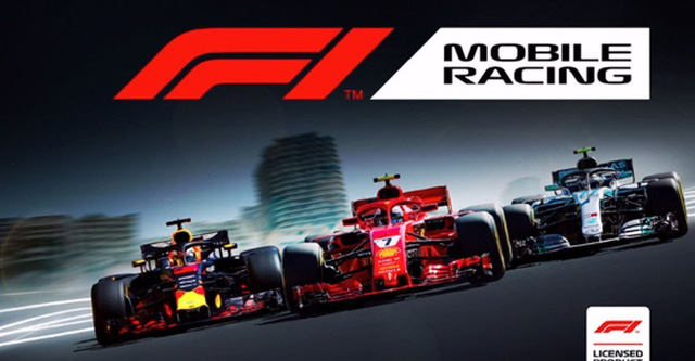 Siêu phẩm game đua xe F1 Mobile Racing chính thức ra mắt