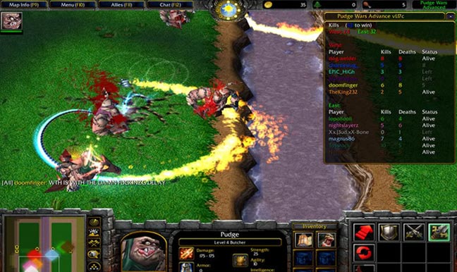 Những Custom Map huyền thoại mà game thủ mong xuất hiện trong Warcraft 3 Remastered