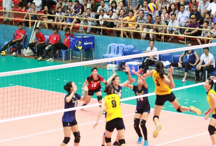 Chung kết Cup Hùng Vương: Trận cầu đỉnh cao bóng chuyền nữ 2017