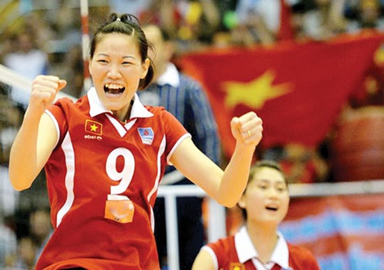 Điểm mạnh, yếu của mỗi cá nhân ĐT bóng chuyền nữ Viêt Nam (P1)