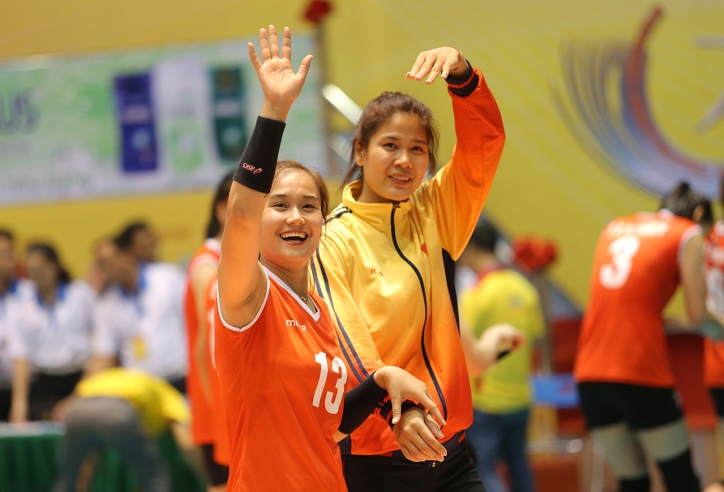 Linh Chi - Bùi Ngà cùng TTLVPB tranh Cup Bông Lúa Vàng 2017