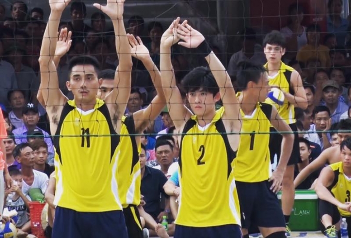 Bóng chuyền nam có thêm sân chơi quốc tế-Cup Liên Việt 2018