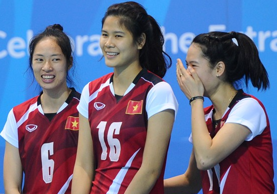 Tuyển Việt Nam có chiến thắng 3-2 trước đội tuyển Iran