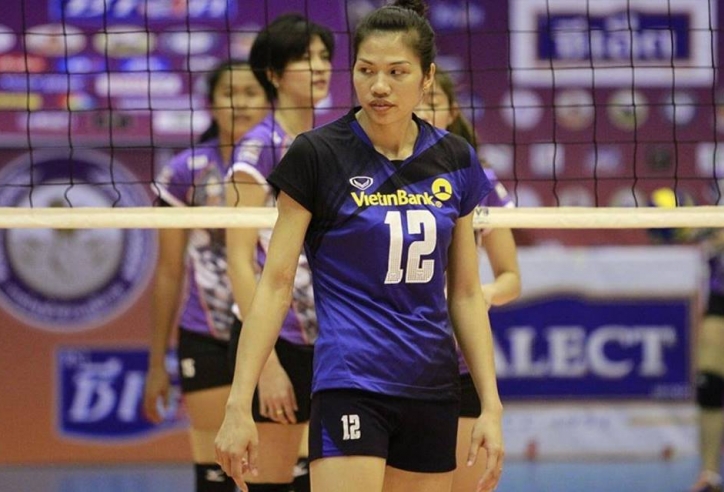 Phụ công Nguyễn Thu hòa chia tay đội bóng NHCT sau 10 năm