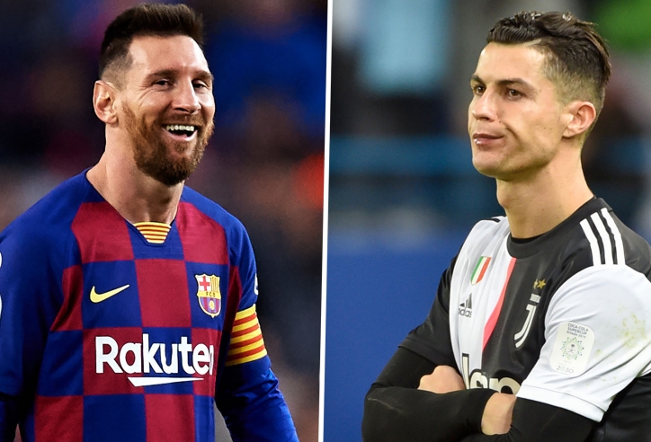 Messi & Ronaldo: Cuộc thư hùng nảy lửa 
