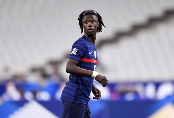 Camavinga – Golden boy mới của Đội tuyển Pháp