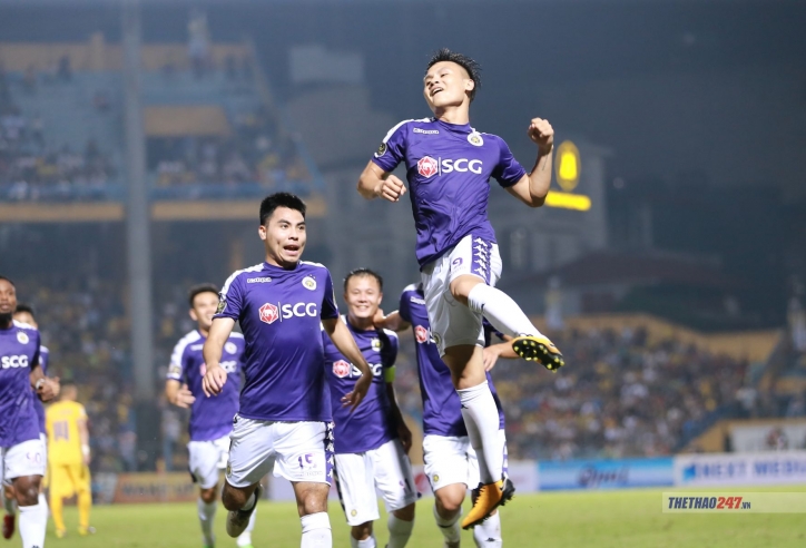 Hổ mọc thêm cánh, Hà Nội FC vẫn là ứng cử viên số 1 tại V-League