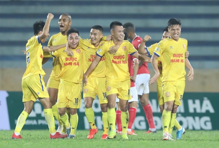 Nam Định và đối thủ lớn mang tên Hà Nội FC