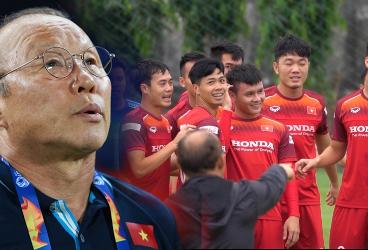 6 điểm tại vòng loại World Cup 2022 có làm khó thầy trò HLV Park Hang-seo?