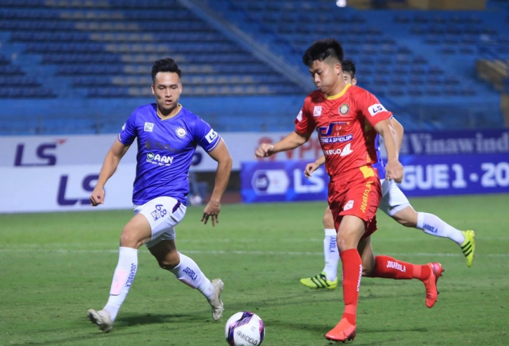 Hà Nội FC: Chiến thắng nhờ công thức cũ nhưng thầy Nghiêm chưa thể vui lòng