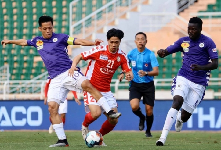 Vòng 5 V-League: Hà Nội lọt top, đội bóng phố Núi vượt khó?