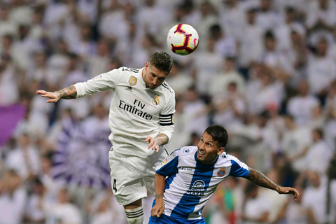 Real Madrid vs Espanyol: Đánh chiếm ngôi đầu
