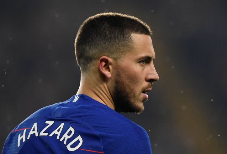 Hazard: 'Tôi sẽ trở về đá cho Chelsea!'