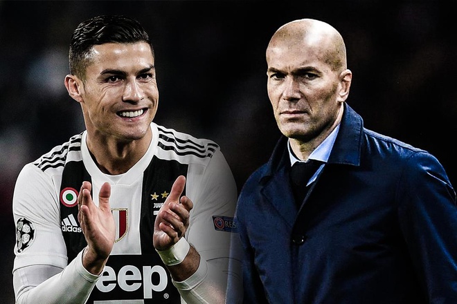 3 trận ghi 1 bàn, Zidane vẫn nói Real không cần Ronaldo