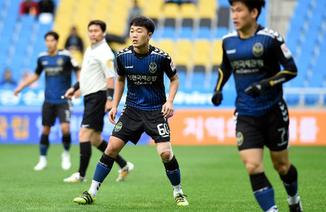 LĐBĐ Hàn Quốc đổi luật, cầu thủ Việt rộng cửa sang K-League