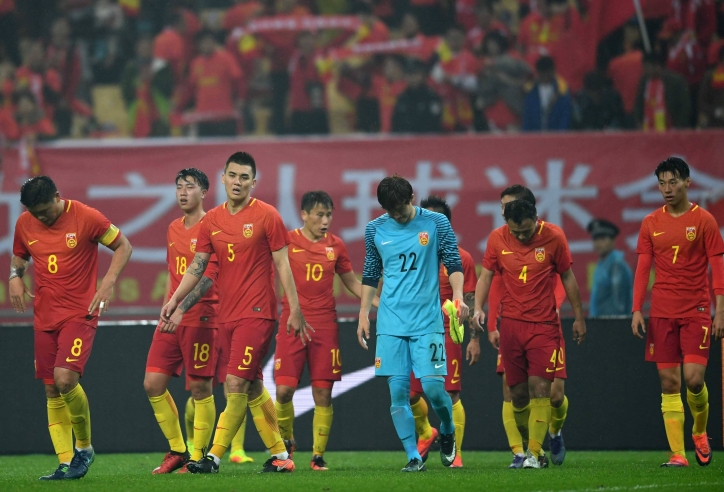 Đá 3 năm ghi 2 bàn, Trung Quốc dừng tổ chức China Cup