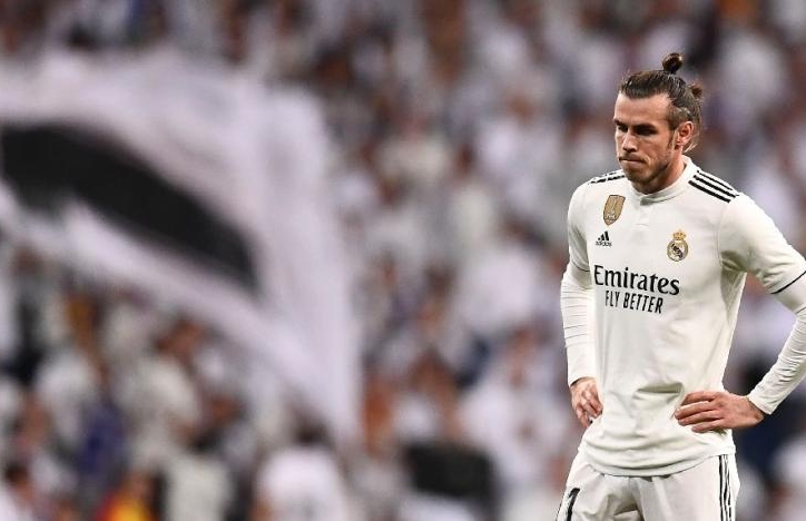 Bale bị Zidane gạch tên dù đang khỏe mạnh