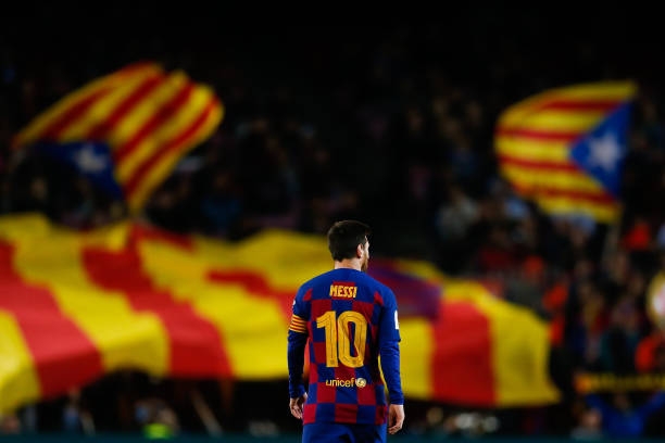 Messi thăng hoa, Barca hủy diệt Leganes