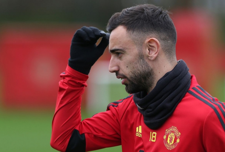 Bruno Fernandes thừa nhận bị ngợp tại MU