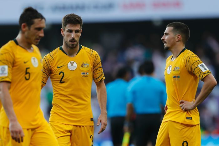 Bóng đá Úc nhận tin dữ trước thềm vòng loại World Cup 2022
