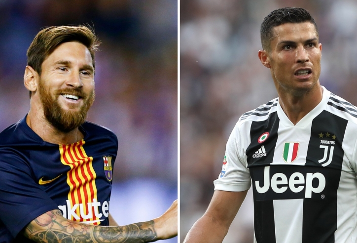 Chuyển nhượng ngày 7/2: Messi đá cặp với Ronaldo?