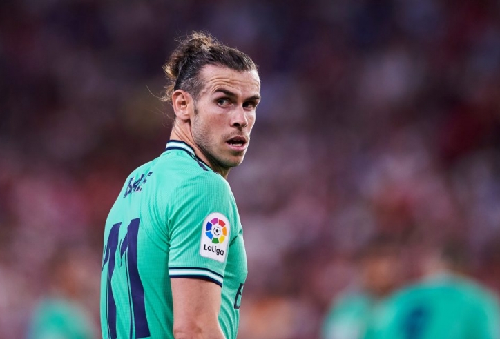 Không thi đấu, Bale vẫn khiến CĐV phẫn nộ