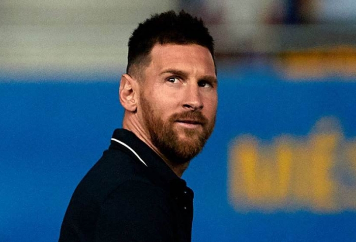Messi lên tiếng đầy ẩn ý về vụ 'đâm sau lưng'