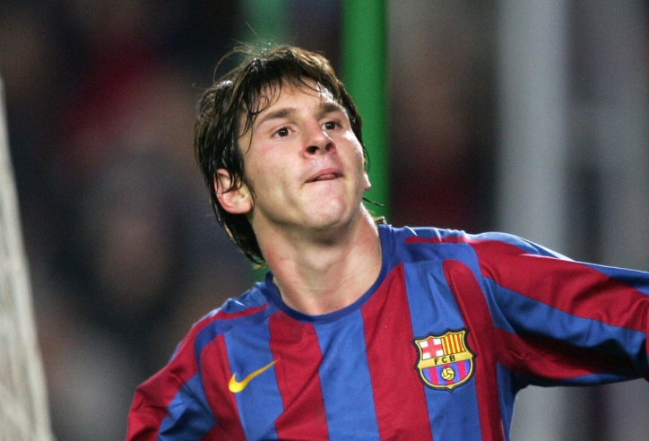 VIDEO: Nhìn lại con đường trở thành siêu sao của Messi