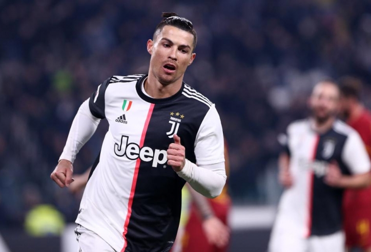VIDEO: Ronaldo đóng vai cứu tinh cho Juventus