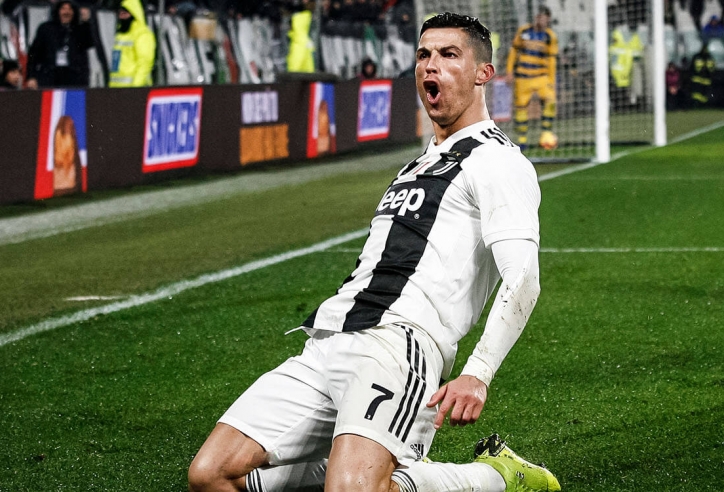 VIDEO: Chuỗi trận ghi bàn không tưởng của Ronaldo