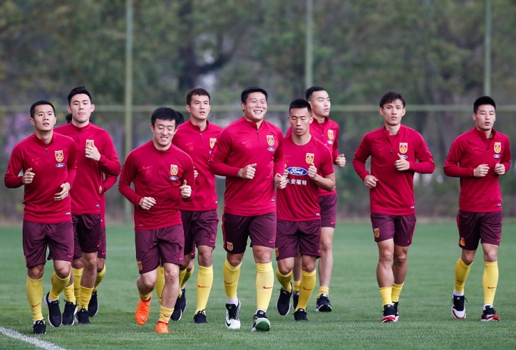 Trung Quốc nhận đặc cách lớn từ FIFA vì COVID-19