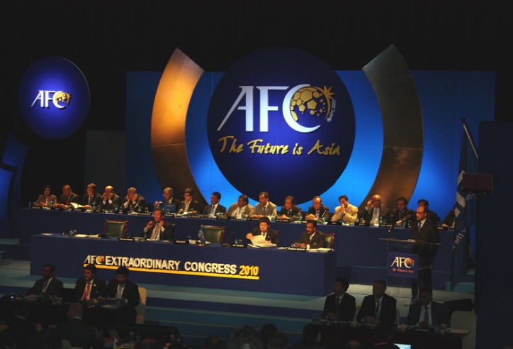 Trung Quốc bị AFC phạt 43.000 đô la