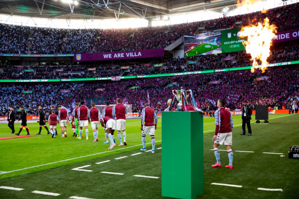 HIGHLIGHTS: Aston Villa 1-2 Man City (Chung kết Carabao Cup)