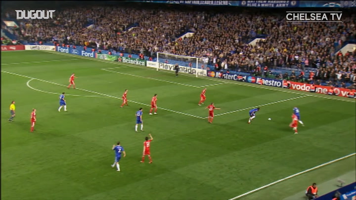 VIDEO: Chelsea và top 10 bàn thắng vào lưới Liverpool