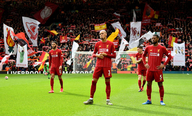 Thắng trận, Liverpool lập kỷ lục tại Ngoại hạng Anh