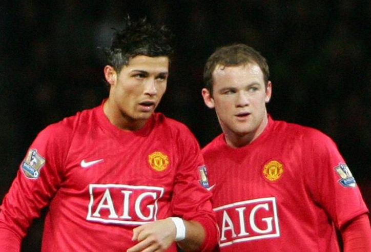 Rooney tiết lộ sự thật khó tin về Ronaldo