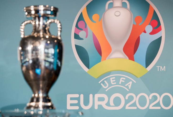 CHÍNH THỨC: Hoãn EURO 2020 sang năm 2021