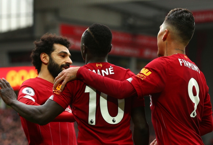 Liverpool được hưởng lợi từ quyết định hoãn EURO 2020