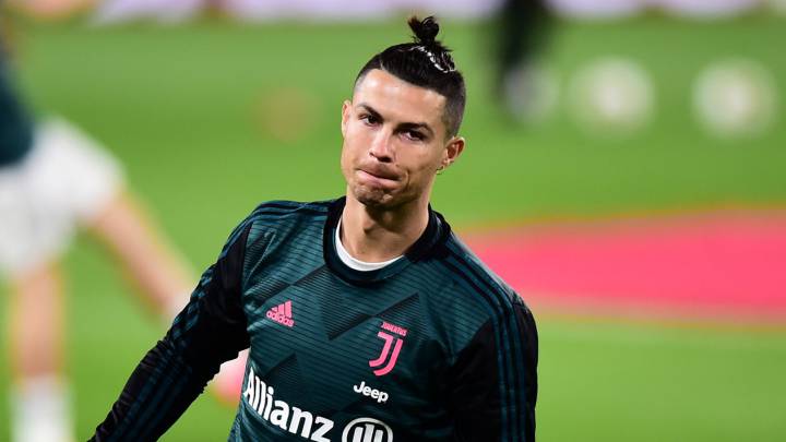 Ronaldo gặp thiên tai khi đang đi cách ly