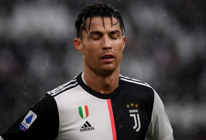Ronaldo bị Juventus xem xét 'thanh lý'