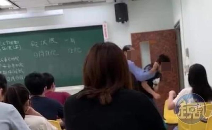 Sỉ nhục Vịnh Xuân quyền, sinh viên bị thầy giáo 'xử lý' như giang hồ