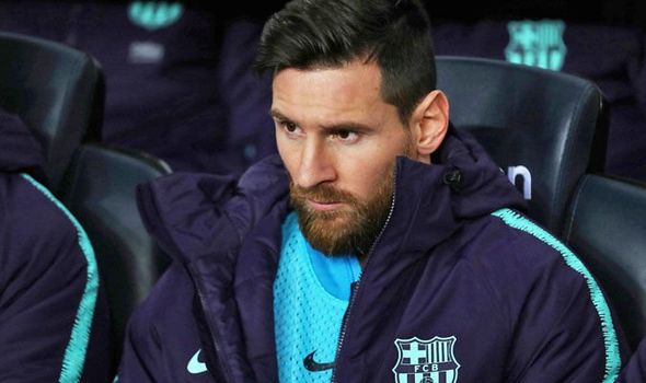 Messi và lần vắng mặt khiến đội nhà bại trận trước Việt Nam