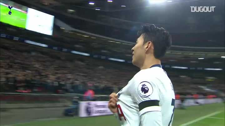 VIDEO: 5 bàn thắng chứng minh Son Heung-min là cầu thủ số 1 châu Á