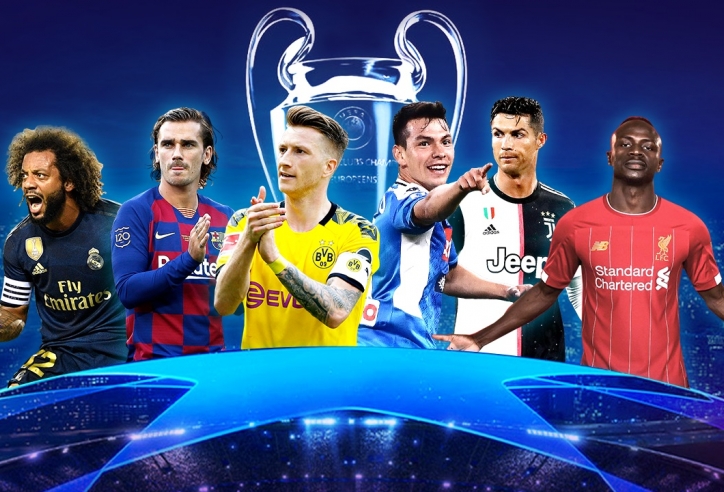 UEFA đưa ra kịch bản mới cho Champions League và Europa League