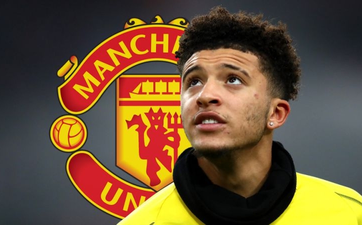 NÓNG: Sancho xác nhận sẽ đến Man Utd